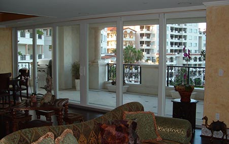 Glass Doors