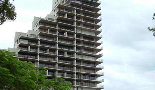 Apartment Complex